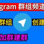 Telegram搜索或加入群组频道,遇到问题怎么解决？|Telegram官网